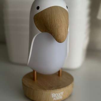 Ночник ROXY-KIDS: отзыв пользователя Детский Мир