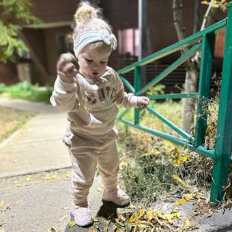 Брюки BabyGо: отзыв пользователя Детский Мир