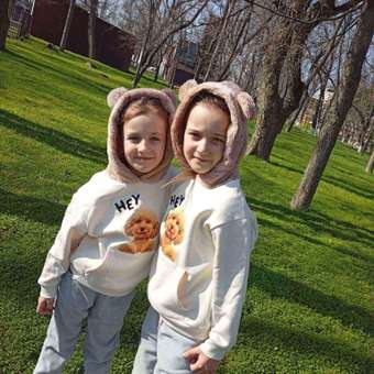 Худи Futurino: отзыв пользователя Детский Мир