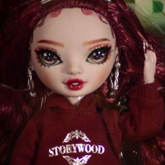 Кукла модельная Shadow High S3 Скарлет Роуз: отзыв пользователя ДетМир