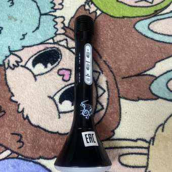 Микрофон FRESH-TREND: отзыв пользователя Детский Мир