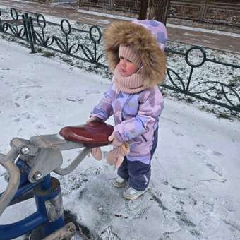 Комбинезон NIKASTYLE: отзыв пользователя Детский Мир