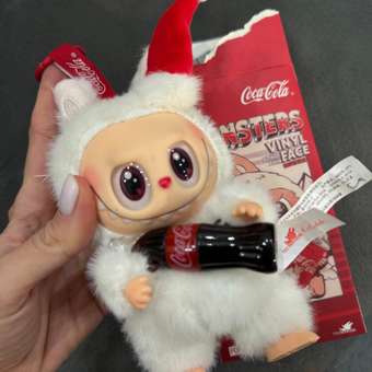 Фигурка Labubu Coka Cola: отзыв пользователя Детский Мир