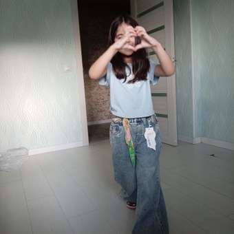 Джинсы TiGaDa: отзыв пользователя Детский Мир