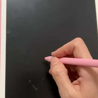 LCD планшет для рисования MARLOW SHOP 12PROPINK: отзыв пользователя Детский Мир