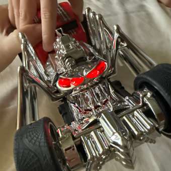 Автомобиль Hot Wheels: отзыв пользователя ДетМир