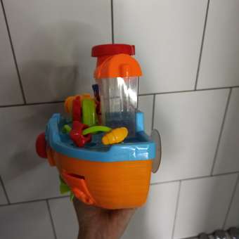 Игрушка BabyGo Пиратский корабль: отзыв пользователя Детский Мир