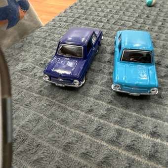 Автомобиль Технопарк Ретро: отзыв пользователя Детский Мир