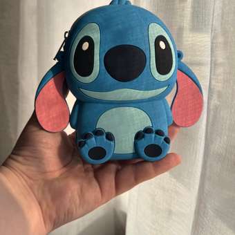 Сумочка Stitch Стич: отзыв пользователя Детский Мир
