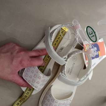 Босоножки Futurino: отзыв пользователя Детский Мир