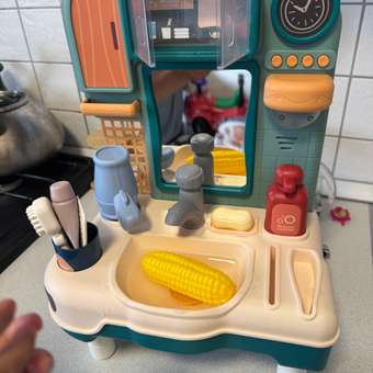 Игрушка LITTLE CHEF раковина: отзыв пользователя Детский Мир