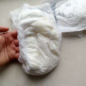 Трусики White Edition 5 (12-18 кг) 34 шт.: отзыв пользователя ДетМир