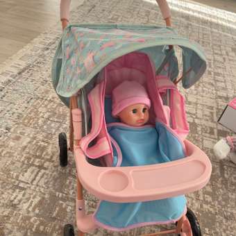 Прогулочная коляска для кукол Demi Star: отзыв пользователя Детский Мир