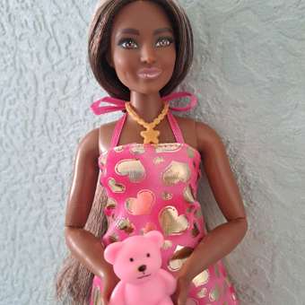 Кукла модельная Barbie Pet Birthday S2: отзыв пользователя ДетМир