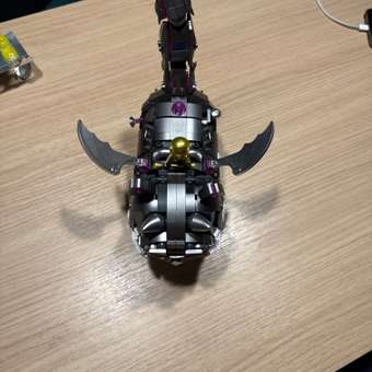 Конструктор SLUBAN Механическая кошка: отзыв пользователя Детский Мир