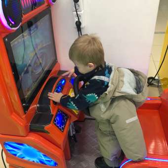 Комбинезон MOWbaby: отзыв пользователя Детский Мир