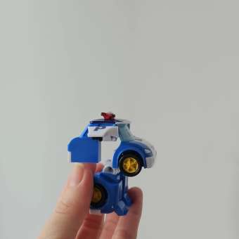 Автомобиль Robocar Poli Поли: отзыв пользователя Детский Мир