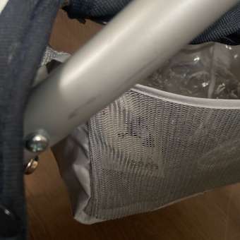 Коляска прогулочная CAM синий: отзыв пользователя Детский Мир