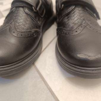 Полуботинки KENKA: отзыв пользователя Детский Мир