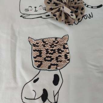 Футболка Futurino: отзыв пользователя Детский Мир