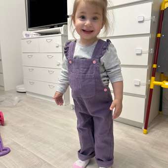 Полукомбинезон Baby Go Trend: отзыв пользователя Детский Мир