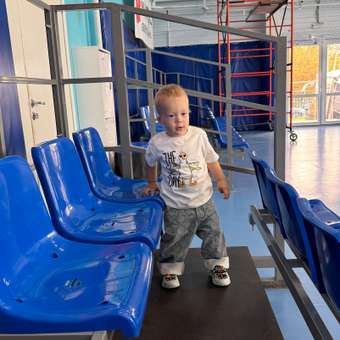 Футболка Futurino: отзыв пользователя ДетМир