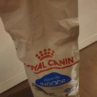 Корм сухой для кошек ROYAL CANIN Indoor 27 2кг живущих в помещении: отзыв пользователя. Зоомагазин Зоозавр