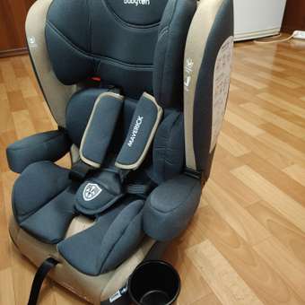Автокресло Babyton Maverick Beige Isofix 1/2/3 (9-36 кг): отзыв пользователя Детский Мир