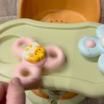 Пушкар Amarobaby Swimmy зеленый: отзыв пользователя Детский Мир