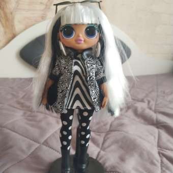 Кукла модельная L.O.L. Surprise! OMG HoS Groovy Babe: отзыв пользователя ДетМир