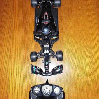 Автомобиль РУ Rastar Mercedes 1:18: отзыв пользователя ДетМир