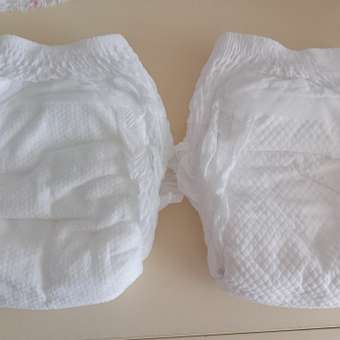 Трусики MANU Comfort M (6-11 кг) 58 шт.: отзыв пользователя Детский Мир