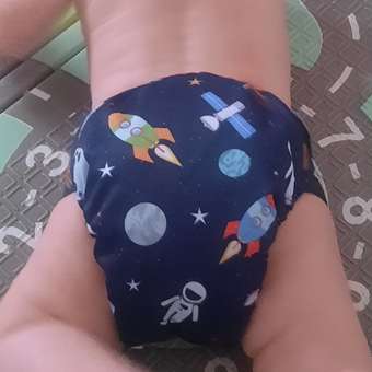 Многоразовые подгузники Крошка Я Onesize: отзыв пользователя Детский Мир