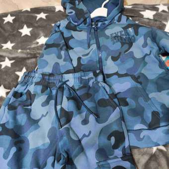 Толстовка Futurino Fashion: отзыв пользователя Детский Мир