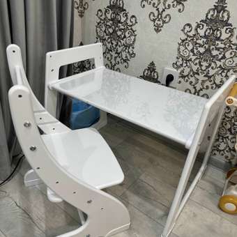 Комплект мебели Друг Кузя: отзыв пользователя Детский Мир