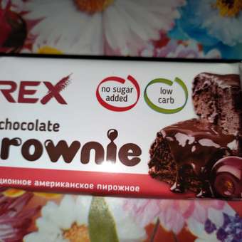 Протеиновые пирожные ProteinRex Ассорти 8шт: отзыв пользователя Детский Мир
