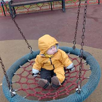 Комбинезон KiMMi co: отзыв пользователя Детский Мир