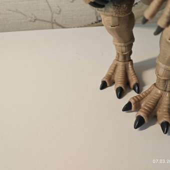 Фигурка Jurassic World Коллекция Хаммонда Аллозавр: отзыв пользователя Детский Мир