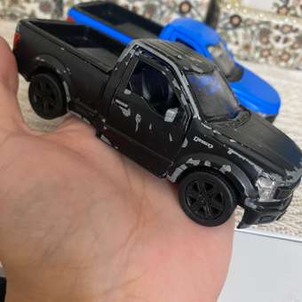 Автомобиль Mobicaro Ford F150 1:32: отзыв пользователя Детский Мир