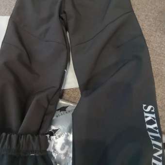 Брюки VGtrikotazh: отзыв пользователя Детский Мир