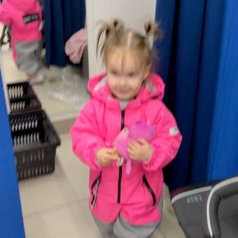 Комбинезон UKI KIDS: отзыв пользователя Детский Мир