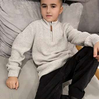 Джемпер Futurino: отзыв пользователя Детский Мир