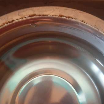 Подставка с мисками Лапикофф 2*360 мл металл дерево венге: отзыв пользователя. Зоомагазин Зоозавр