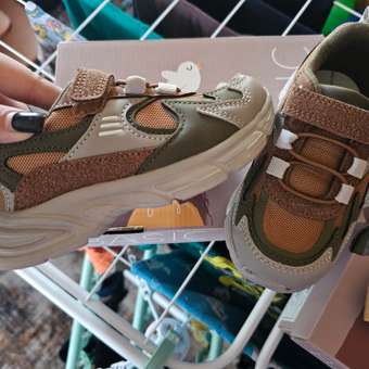 Кроссовки Tombi: отзыв пользователя Детский Мир