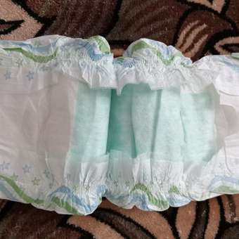 Подгузники Gizmo Baby 4 42 шт.: отзыв пользователя Детский Мир