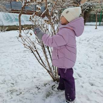 Куртка Futurino: отзыв пользователя Детский Мир