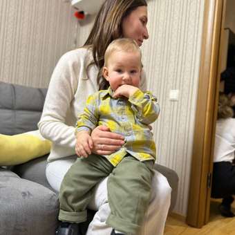 Брюки Happy Baby: отзыв пользователя Детский Мир