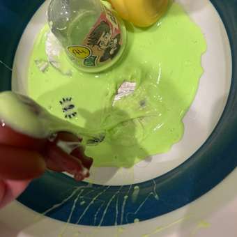 Набор Slime: отзыв пользователя Детский Мир