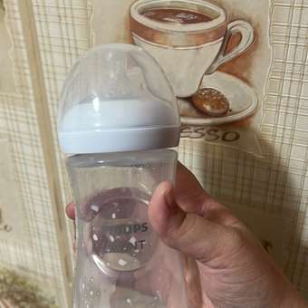 Бутылочка Philips Avent Natural 330 мл: отзыв пользователя ДетМир