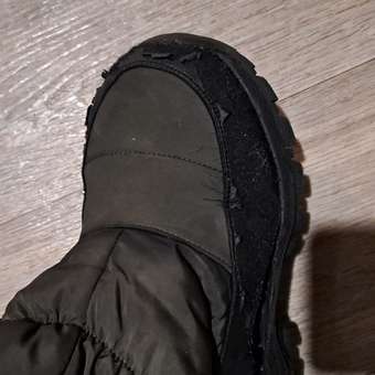 Сапоги Frosterra: отзыв пользователя Детский Мир